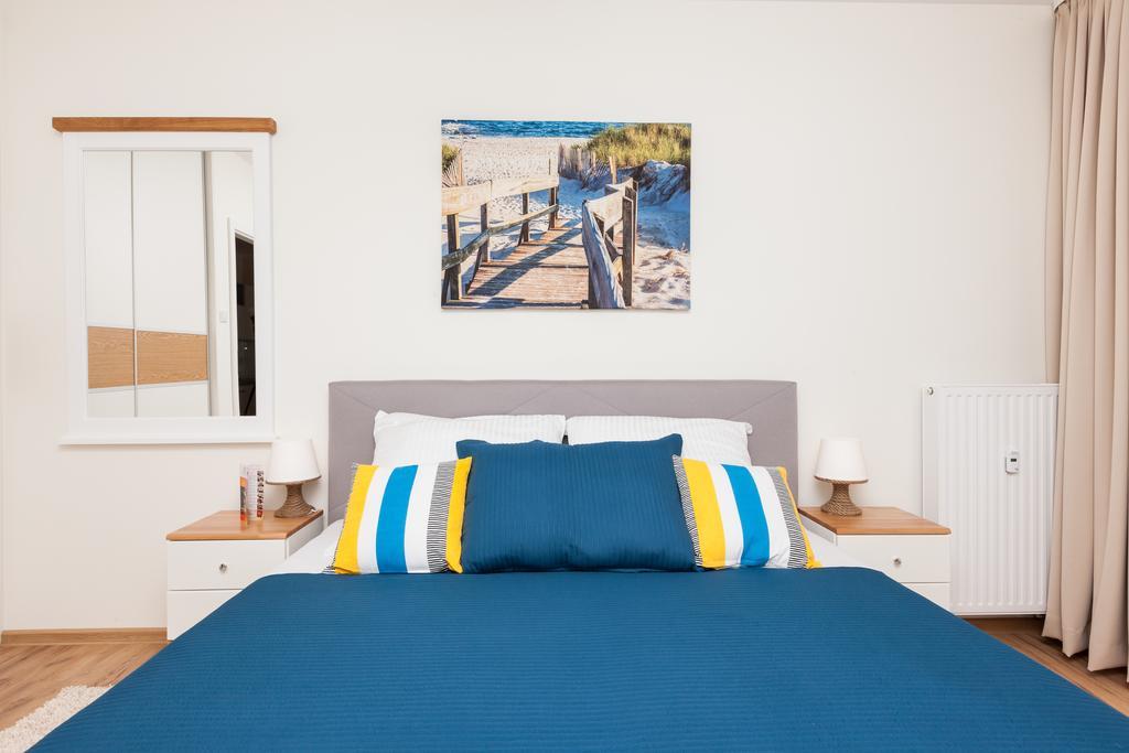 Jantar Apartament - Exclusive Marine Polanki Apartment *