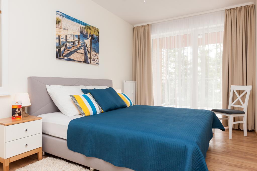 Jantar Apartament - Exclusive Marine Polanki * Kolobrzeg