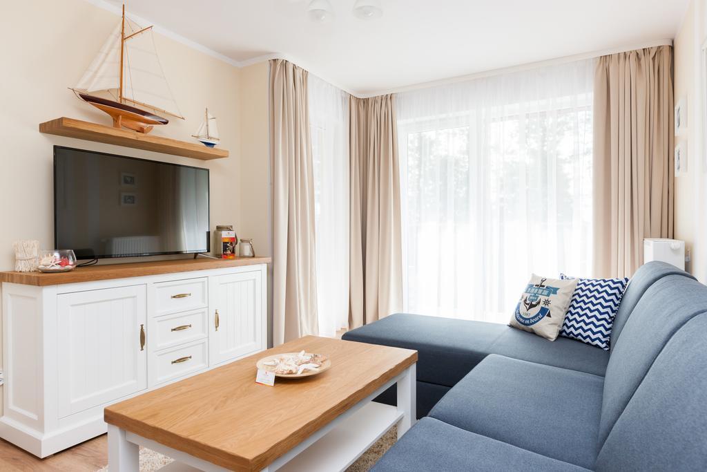 Jantar Apartament - Exclusive Marine Polanki