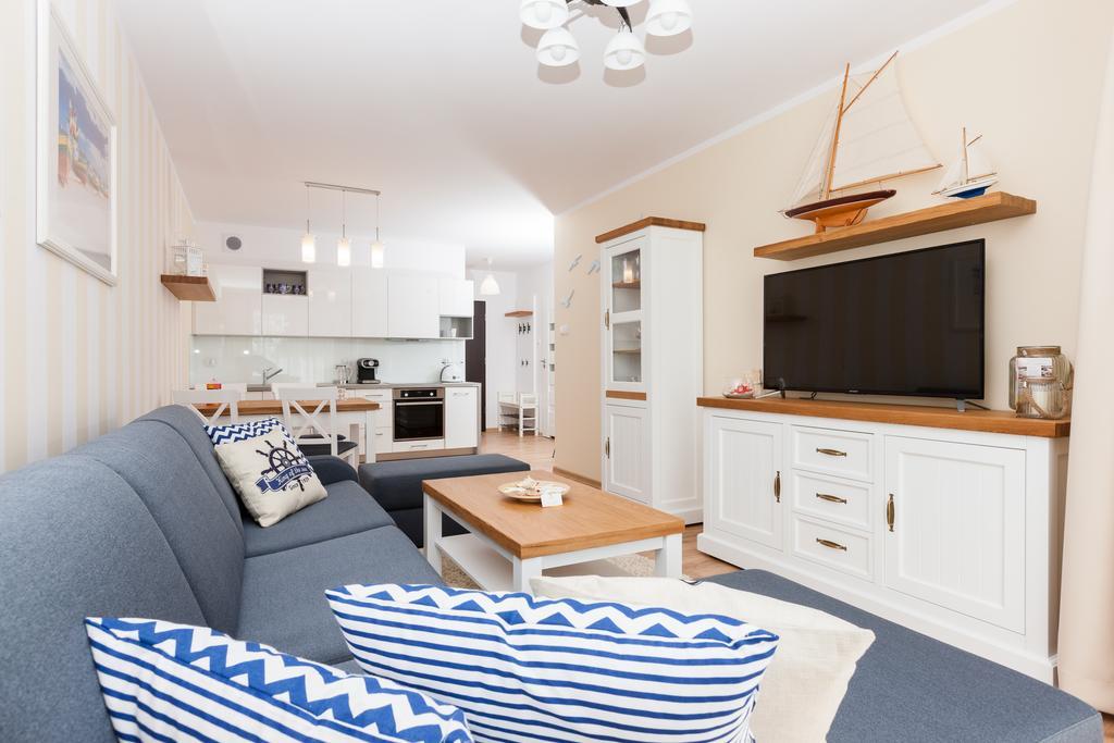 Jantar Apartament - Exclusive Marine Polanki * Kolobrzeg