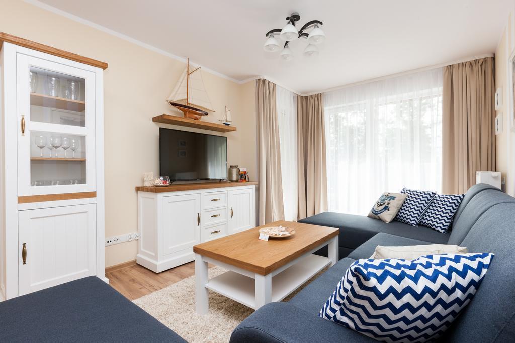 Jantar Apartament - Exclusive Marine Polanki