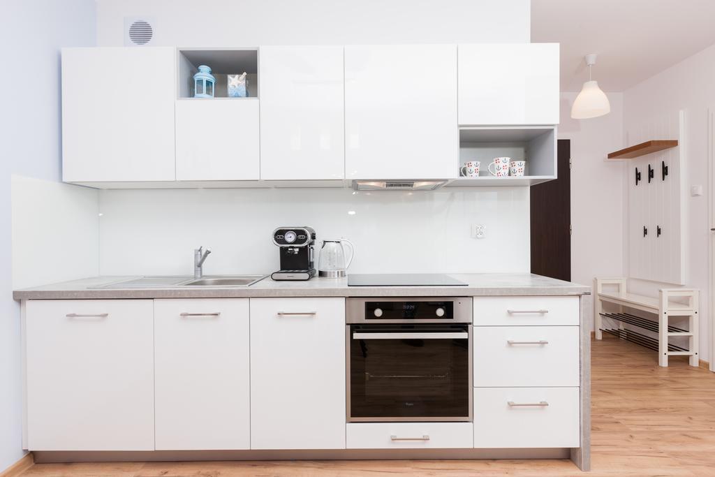 Jantar Apartament - Exclusive Marine Polanki Apartment