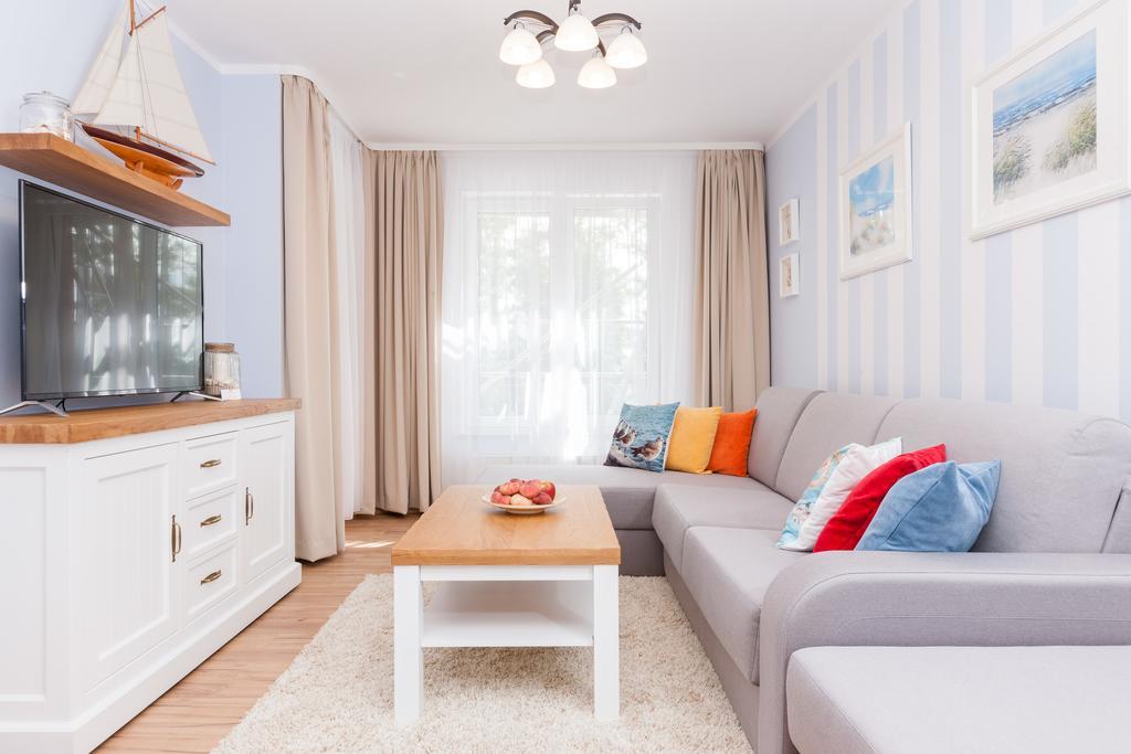 Apartment Jantar Apartament - Exclusive Marine Polanki *