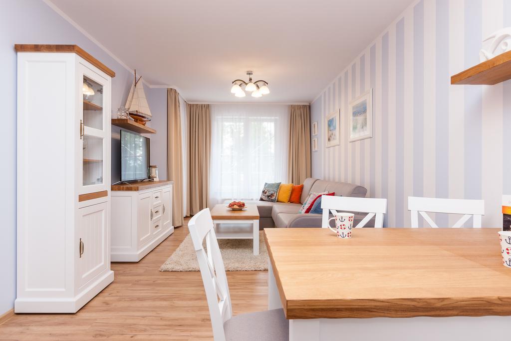 Jantar Apartament - Exclusive Marine Polanki Apartment *