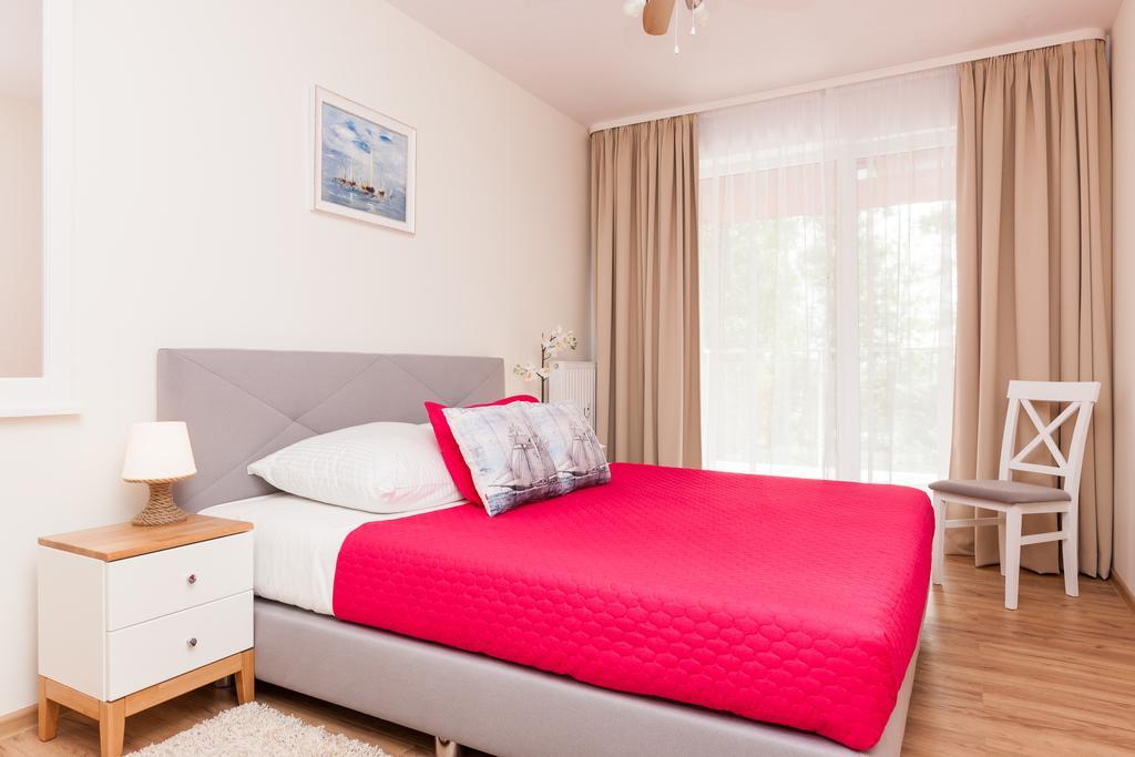 Apartment Jantar Apartament - Exclusive Marine Polanki