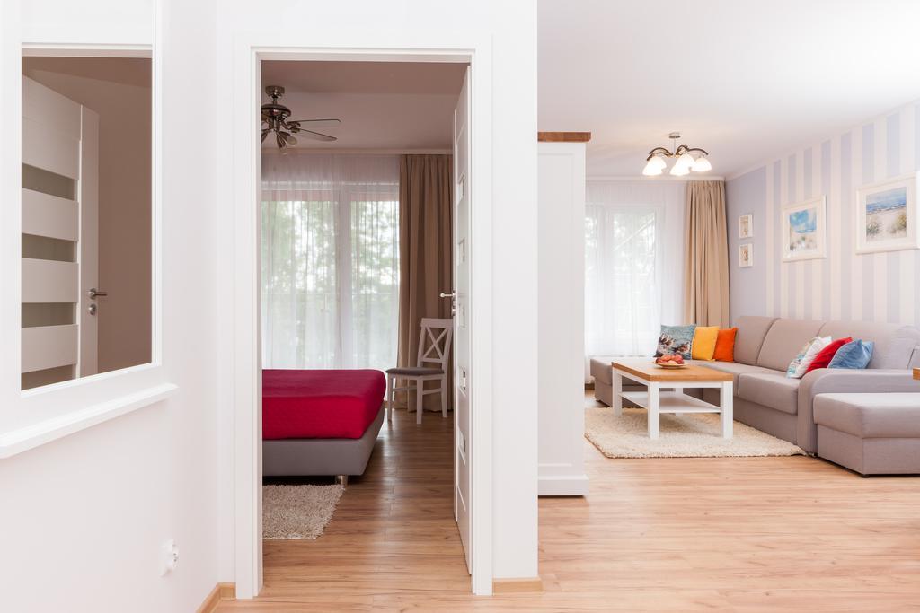 Jantar Apartament - Exclusive Marine Polanki Kolobrzeg