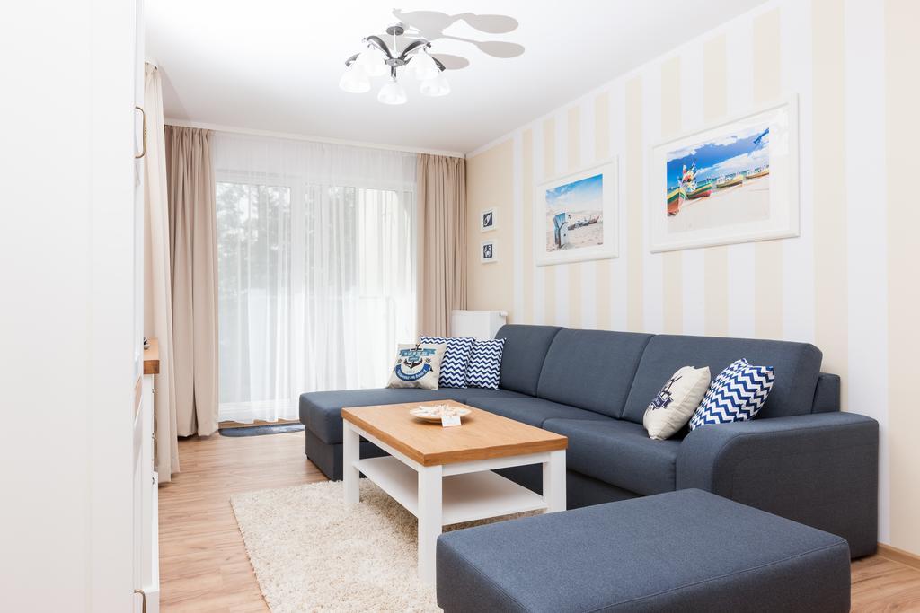 Jantar Apartament - Exclusive Marine Polanki Apartment