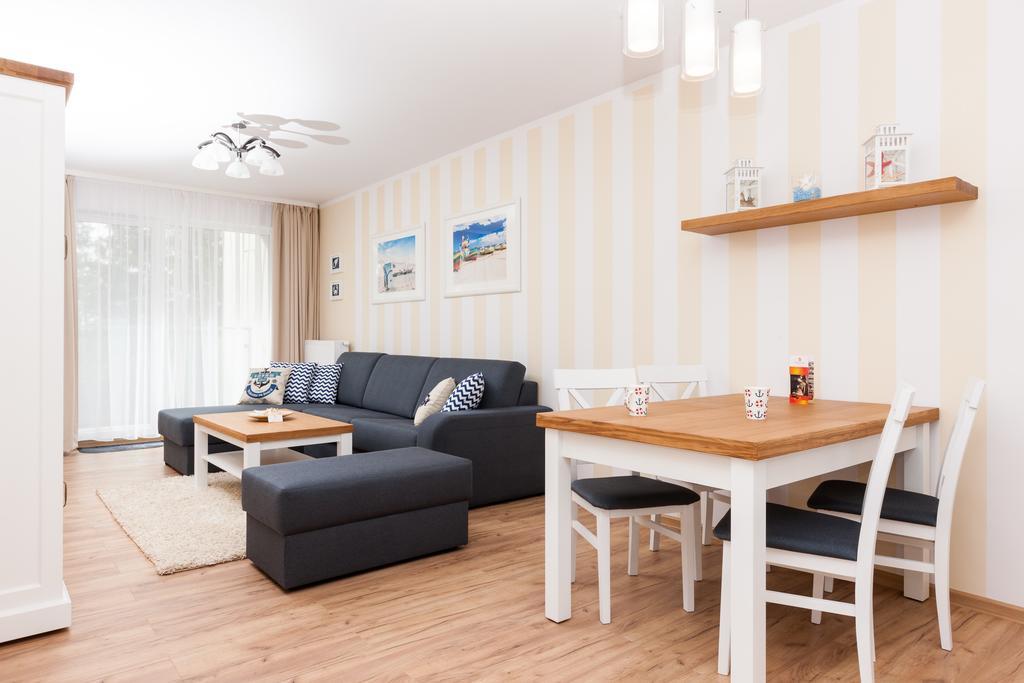 Jantar Apartament - Exclusive Marine Polanki Apartment *