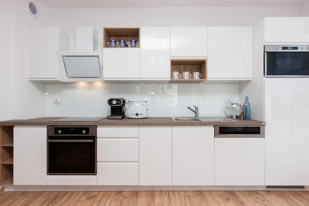 Apartment Jantar Apartament - Exclusive Marine Polanki Kolobrzeg
