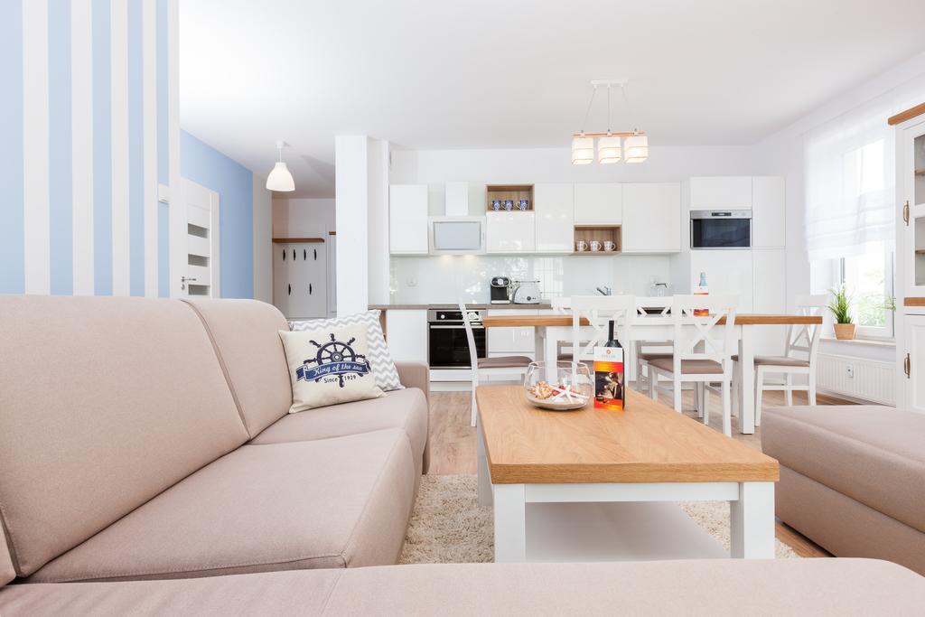 Jantar Apartament - Exclusive Marine Polanki Apartment Kolobrzeg