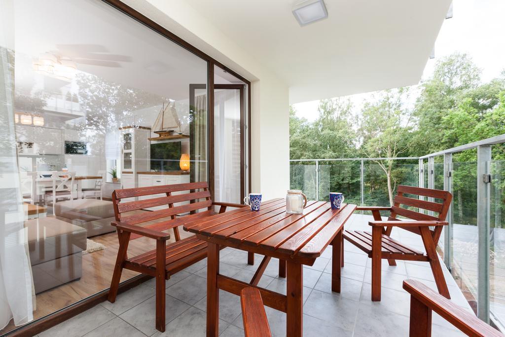 Jantar Apartament - Exclusive Marine Polanki *
