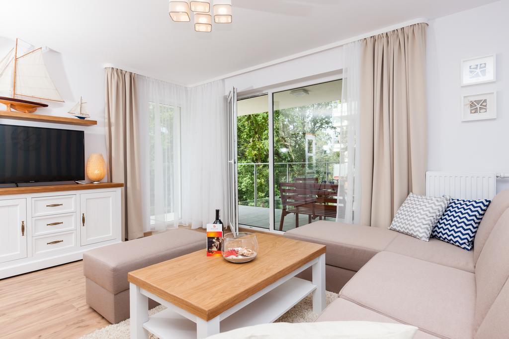 Jantar Apartament - Exclusive Marine Polanki Apartment Kolobrzeg