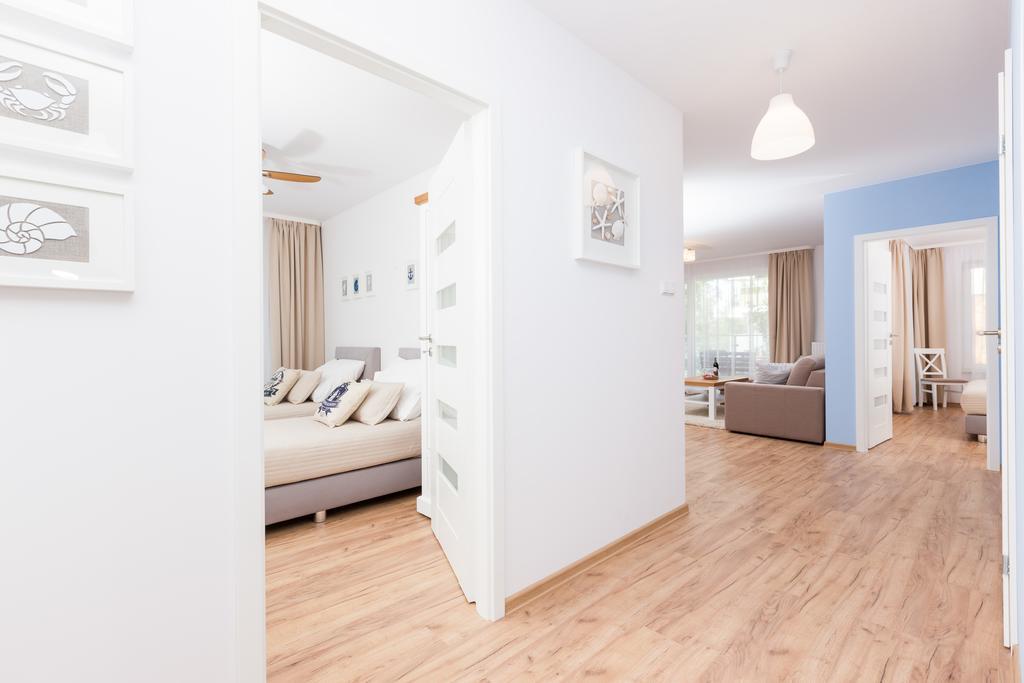 Jantar Apartament - Exclusive Marine Polanki Apartment Kolobrzeg