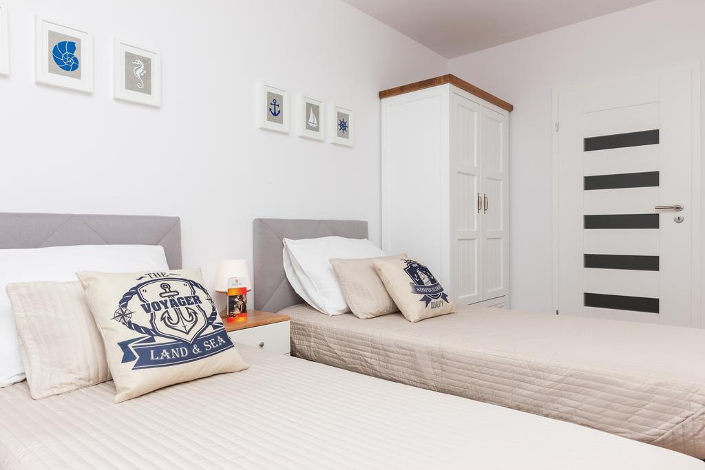Jantar Apartament - Exclusive Marine Polanki * Kolobrzeg