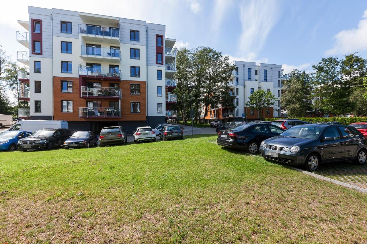 Jantar Apartament - Exclusive Marine Polanki Apartment