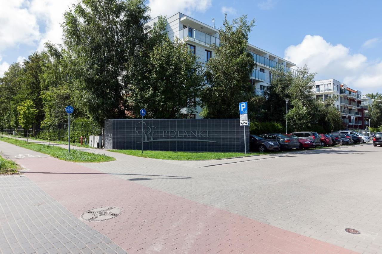 Jantar Apartament - Exclusive Marine Polanki * Kolobrzeg