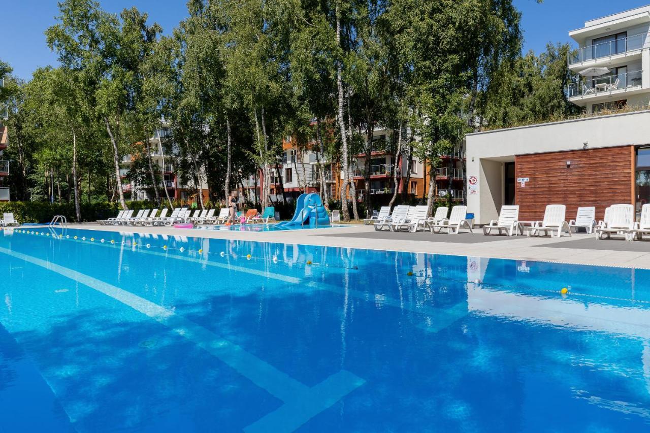 Jantar Apartament - Exclusive Marine Polanki Apartment *