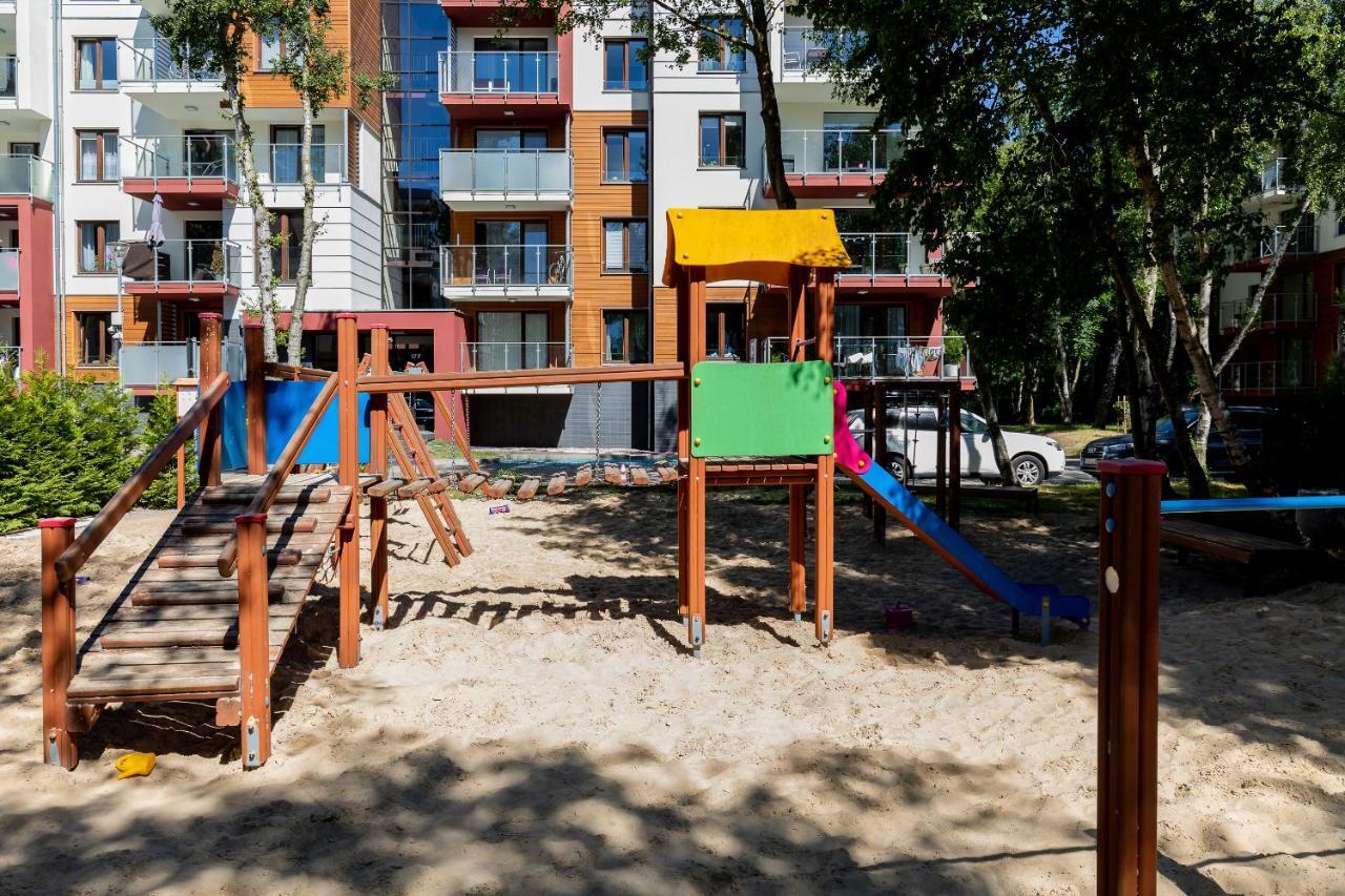 Jantar Apartament - Exclusive Marine Polanki Apartment Kolobrzeg