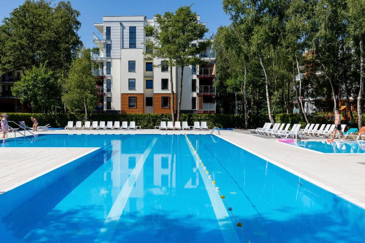 Jantar Apartament - Exclusive Marine Polanki Apartment Kolobrzeg