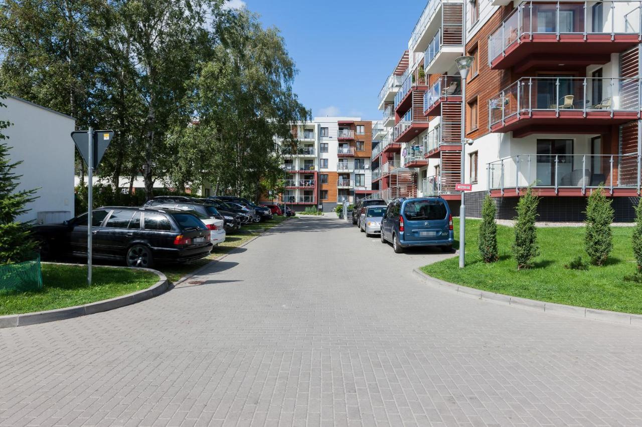 Jantar Apartament - Exclusive Marine Polanki